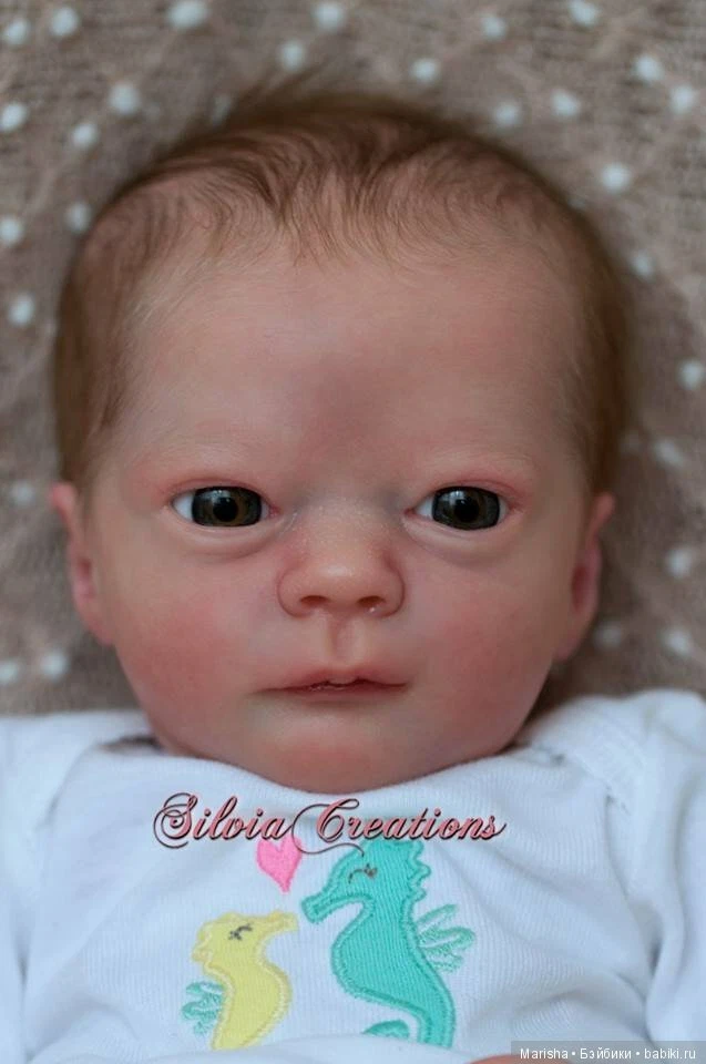 Realborn Ashley Awake 17