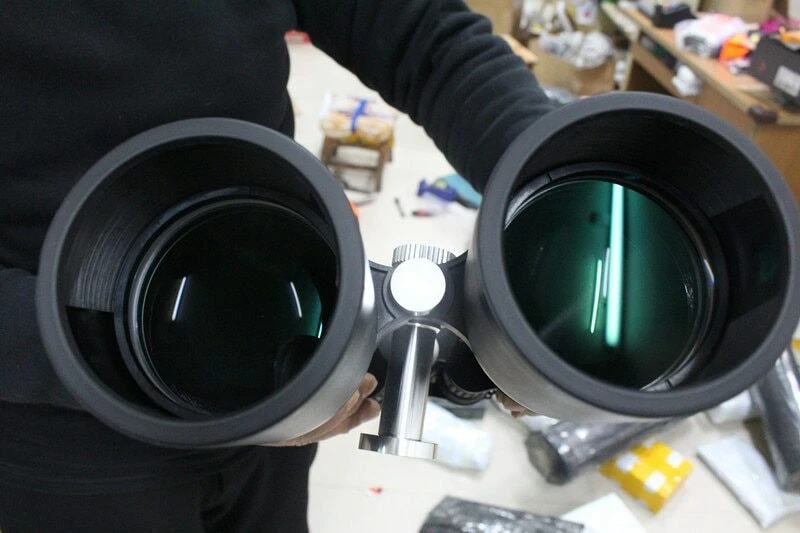 Large Caliber Binoculars Zoom HD High Power Long Range huge Powerful Telescope - Image 3 of 4