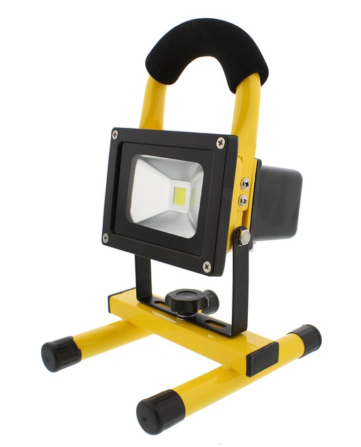 best rechargeable flood light