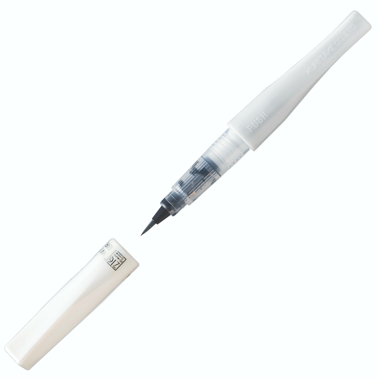 Kuretake Zig Wink of Stella Glitter Brush Pen (MS55), Nylon 