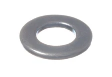New 250 X Plain Flat Standard Washers Zinc Plated BZP Steel M16 x 16mm - Onestop