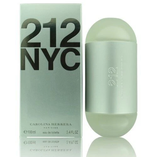 212 Carolina Herrera 女士香水| eBay