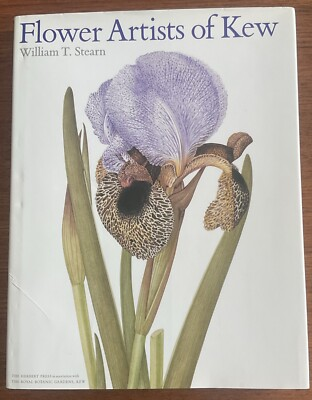 #ad #ad Flower Artists of Kew: Botanical Paintings by ... by Stearn William T. Hardback GBP 15.50