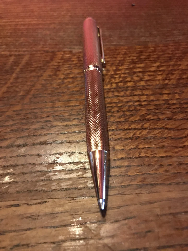 Schreibset vergoldet Marke Hause Füller und Drehkugelschreiber NEU - Bild 4 von 4