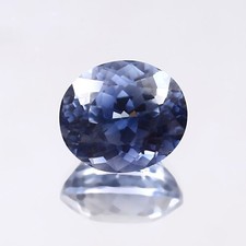 AAA Natural Flawless Ceylon Teal Sapphire Oval Loose Gemstone Cut 12x10MM-8.00Ct