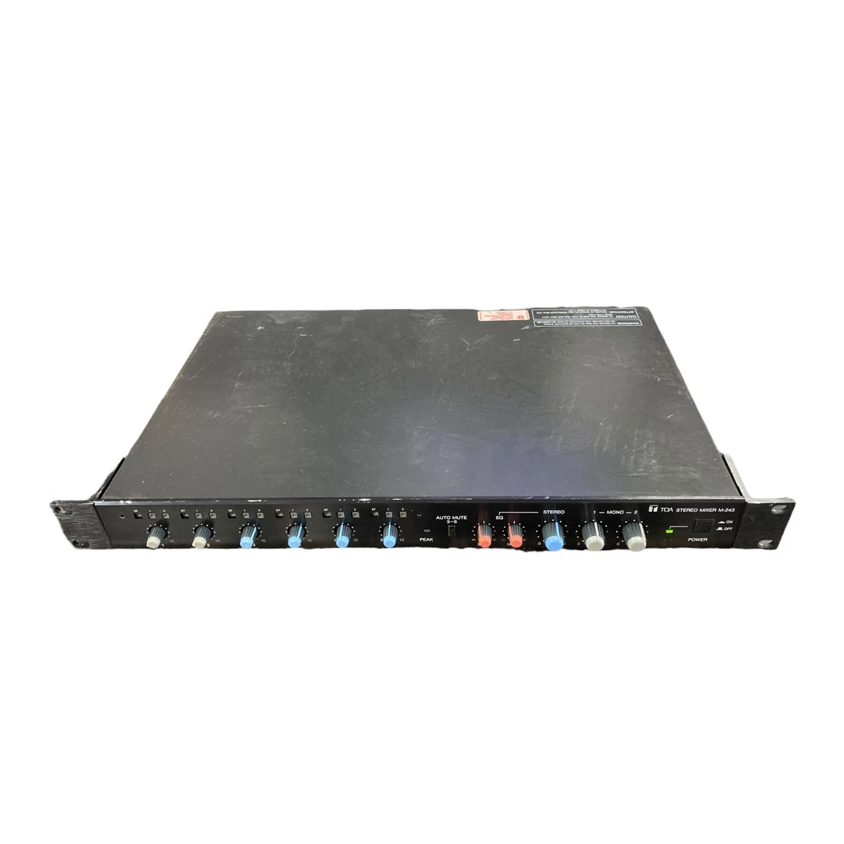 TOA Live & Studio Mixers for sale | eBay