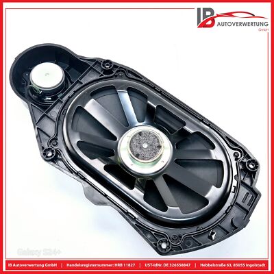 MERCEDES-BENZ E-KLASSE W212 E200 CDI Lautsprecher Hinten A2128202102 LOGIC7