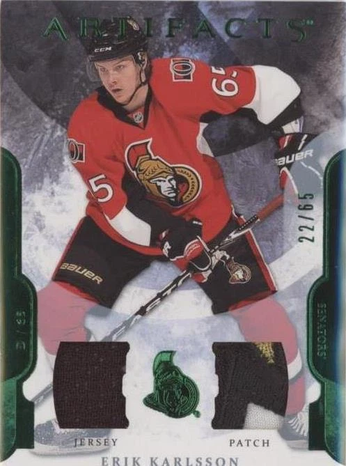 Emerald Jersey/Patch