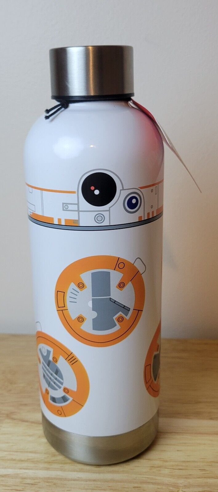 Star Wars BB-8 Droid Tumbler Bottle 17 Oz William Sonoma