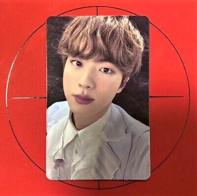 BTS MAP OF THE SOUL ON:E ONE DVD Limited Official Photocard BTS MAP OF THE SOUL ON:E ONE DVD Limited Official Photocard