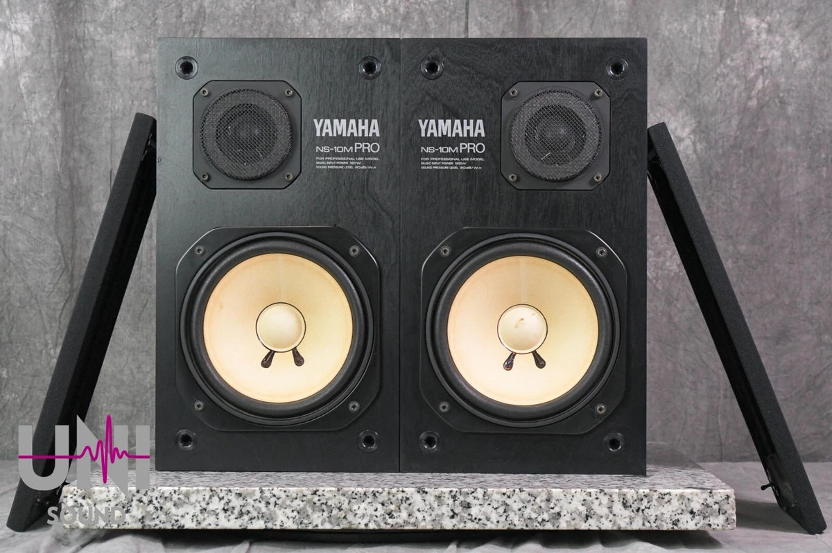 Yamaha Ns 10m Studio Monitors for sale - eBay