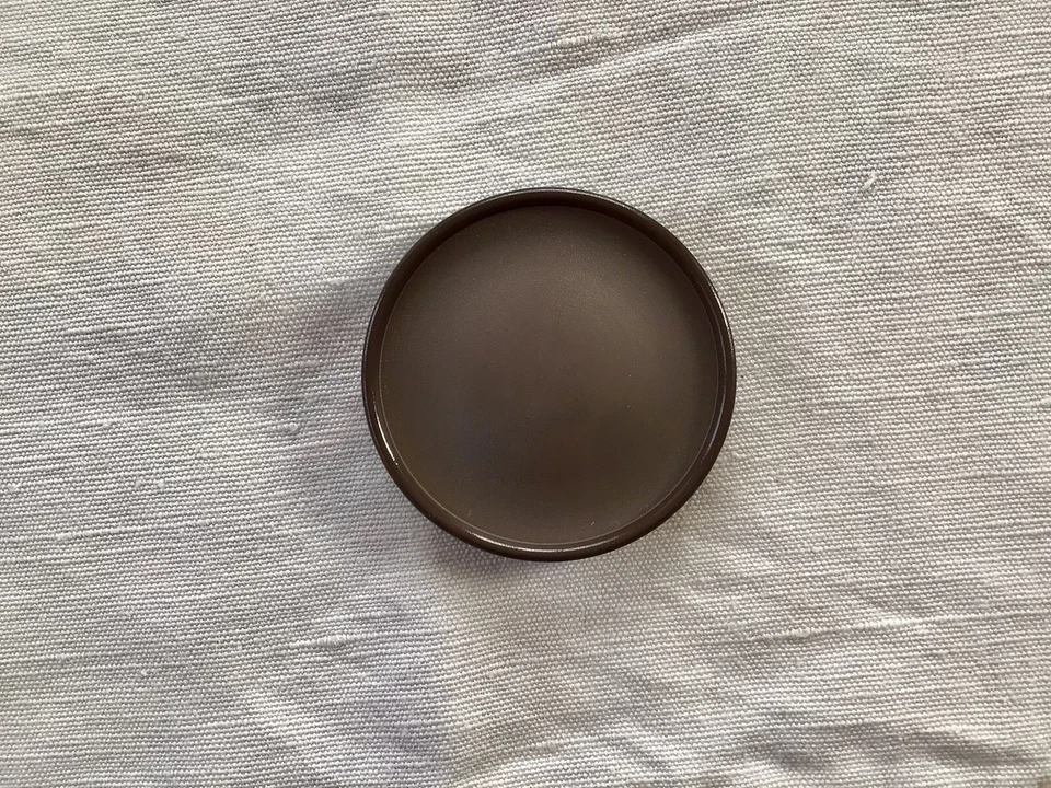 Large Brown Button 43.6mm Diameter Excellent Condition. - Image 3 of 3
