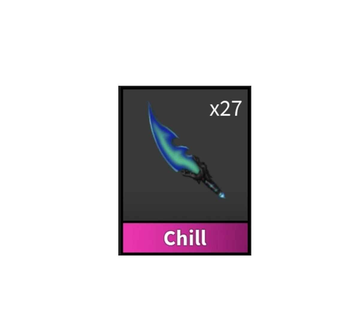 chill
