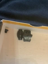 Vintage shotgun, rifle sites, front and rear gunsmith estate Remington Win ?