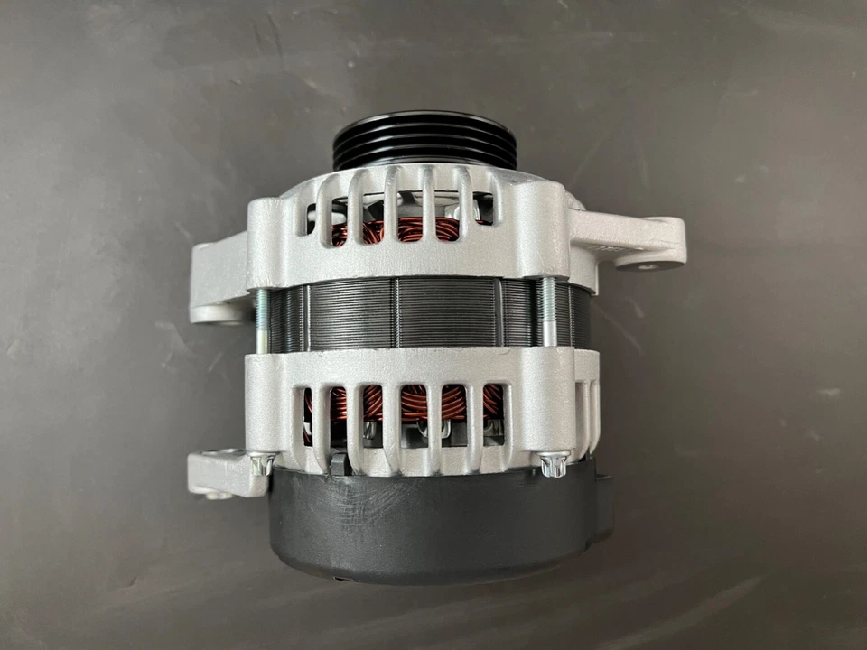 ALTERNADOR NUEVO, COMPATIBLE con John Deere GATOR, VEHÍCULO UTILITARIO, XUV Foto 3 de 4