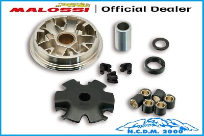 Malossi Multivar Variator Honda Dio Clean 4 You 50 4T LC | eBay