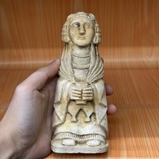 Antike iberische Kultur Votiv Stein Skulptur ...