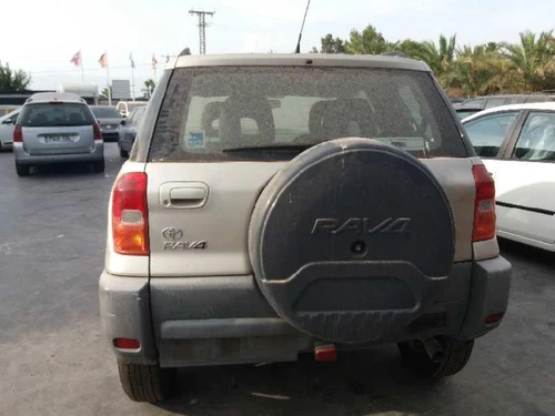 Capo para TOYOTA RAV4 (A2) 1.8 Luna (2003->) 2003 1489734 - Imagen 9 de 10