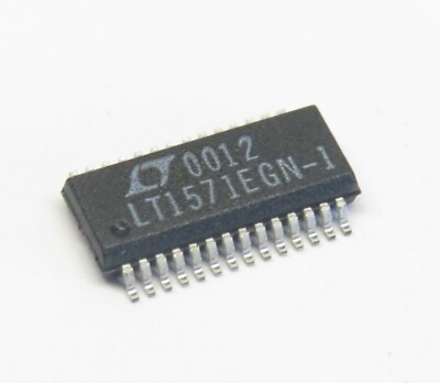 LT1571EGN-1 Constant-Current/Constant-Voltage Battery Charger, Linear Technology