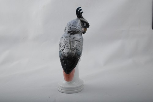 Ens Volkstedt Porzellan Figur Kakadu - Bild 2 von 5