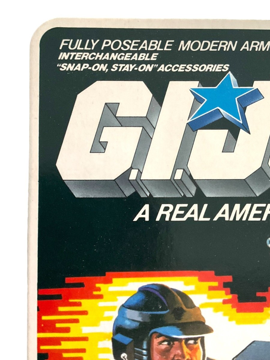ミリタリー G.I. Joe GI Joe 25th Anniversary Cpl. Breaker loose figure 4inch RAM