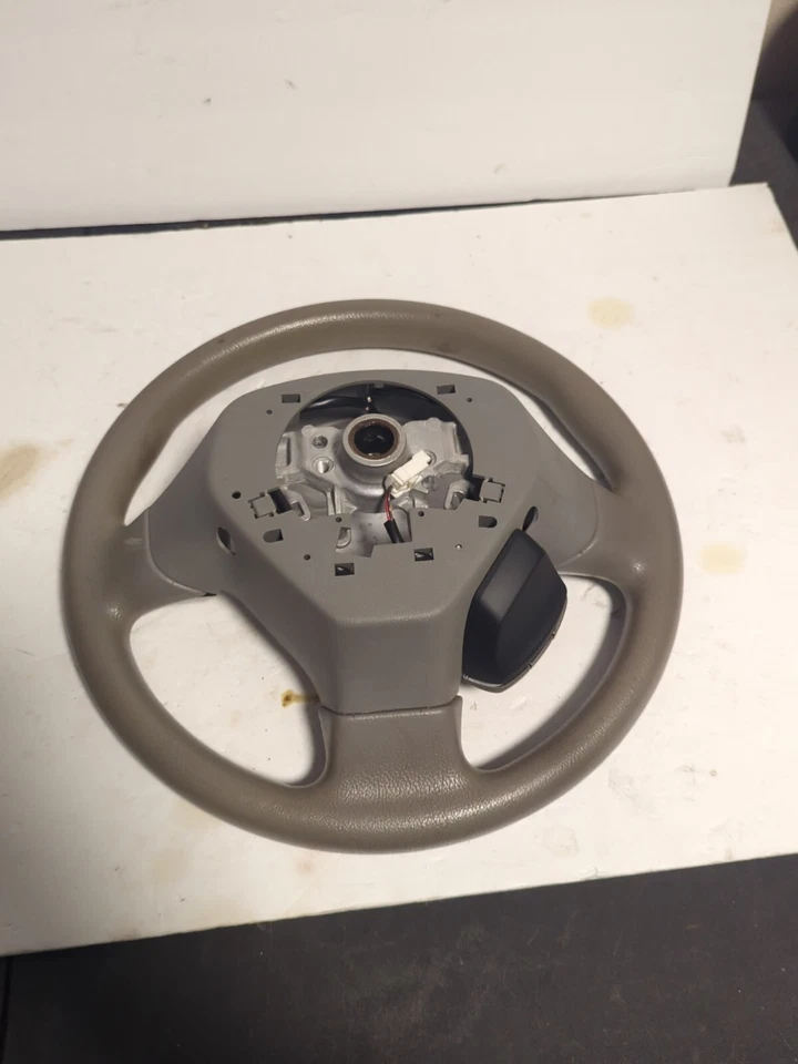 Subaru Impreza y Forester 2009 2010 2011 dirección control de crucero rueda de audio Foto 4 de 4