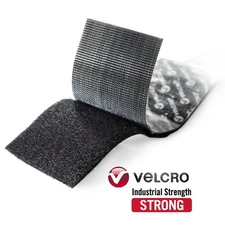 VELCRO® Brand Industrial Strength STRONG Heavy Duty Stick-On Strip