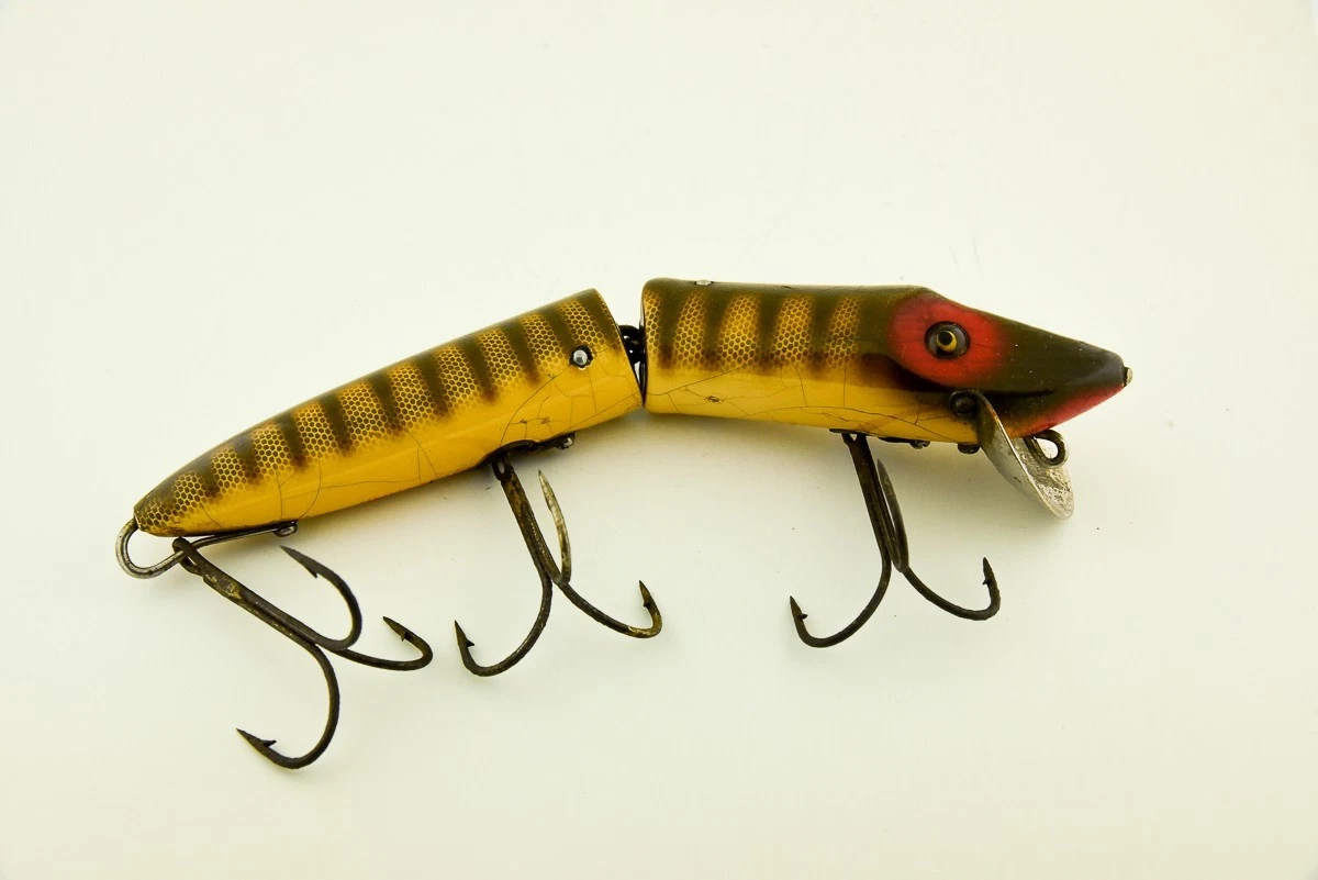 Heddon Jointed Vamp for sale - eBay