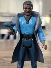 Lando Calrissian 100% Complete ESB Star Wars 1980 Kenner Action Figure