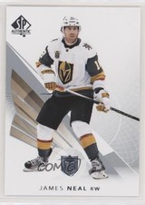 2017-18 SP Authentic James Neal #90 fm1