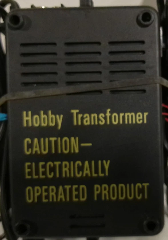 MTH RAILKING Z-1000 POWER PACK 100 WATTS 40-1000A  TESTED WORKS GREAT - Image 3 of 3