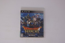 Dragon Quest Heroes Yamiryuu to Sekaiju no Shiro PS3 (Region Locked) JPN