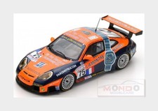 Spark Porsche 911 996 Gt3 Rs Team Perspective Racing N 75 24h Le Mans 2001 T.perrier M.neugarten N.smith 1:43 S4761