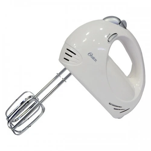 Oster 2499 220-240 Volt 50 Hz 5-Speed Hand Mixer
Opens in a new window or tab