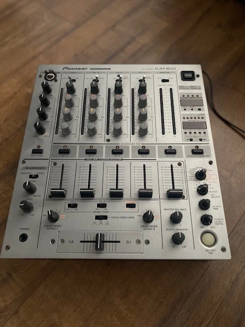 Pioneer Djm 600 for sale | eBay UK