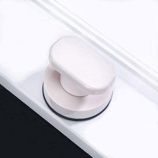 Strong Suction Cup Handle is Suitable for Glass Doors and Windows, as Well as