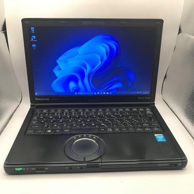 Windowsノート本体 Panasonic Let's note CF-LX3 Core i7 16GB Panasonic Let's Note CF-SX3 Core i7 16GB RAM 256GB SSD Win 11 DVD
