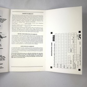 Sega Rally Championship Sega Saturn CIB Complete in Box Reg Card EXCELLENT DISC