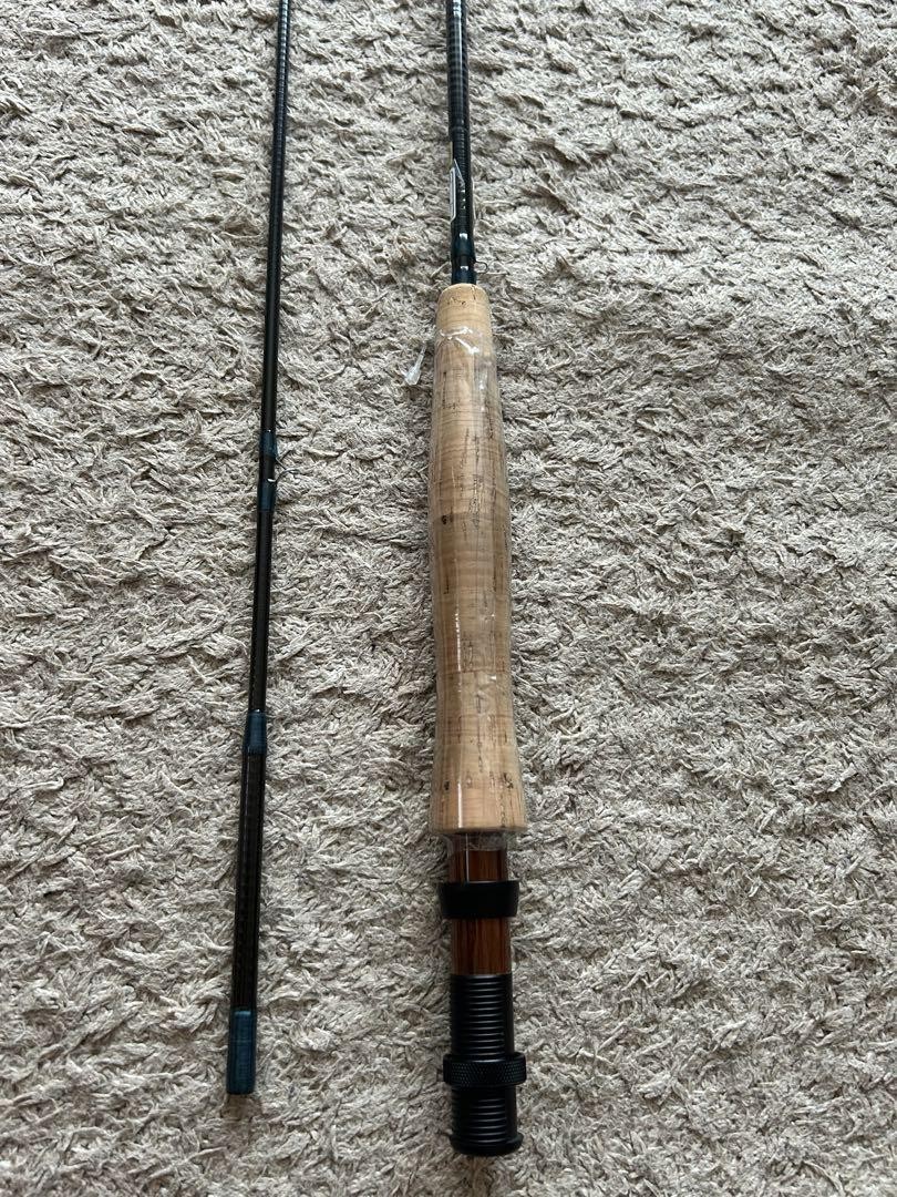 Unused Orvis Rocky Mountain 8'6