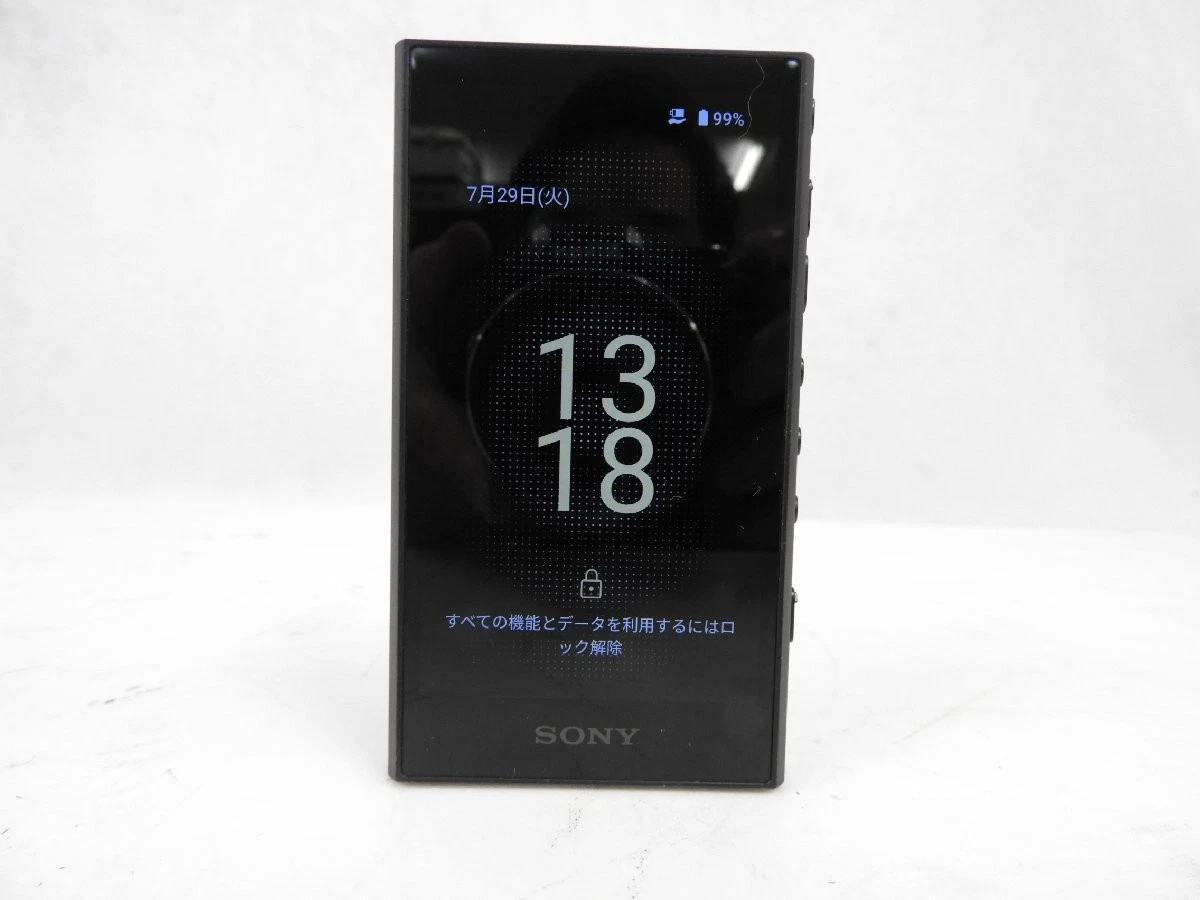 Sony Walkman A Series Black MP3 Players for sale | eBay