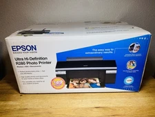 Epson Stylus Photo R280 Ultra Hi-Definition Color Inkjet Printer New
