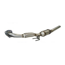 ERNST EU1/2 Katalysator + Anbausatz für VW GOLF 4 BORA A3 8L1 LEON 1M 1.9 TDI
