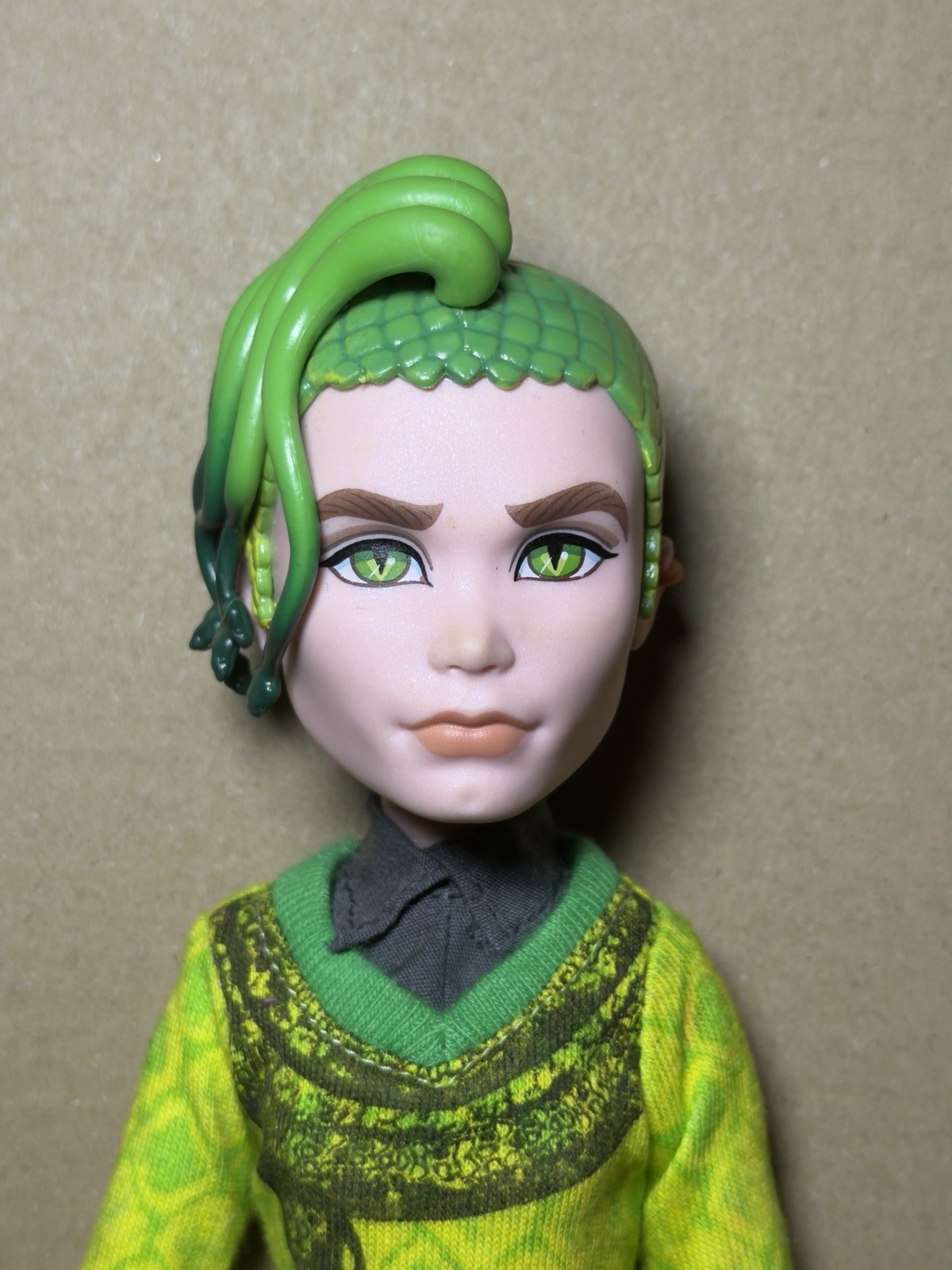 G1 Deuce Gorgon Boo York Monster High Doll