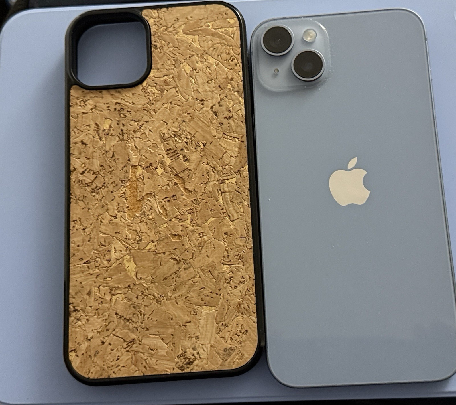 Apple iPhone 14 Plus Blue, 256GB, No Face-ID Unlocked