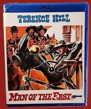 NEW RARE OOP KINO TERENCE HILL MAN OF THE EAST WESTERN MOVIE BLU RAY 1973