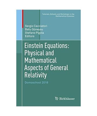 Einstein Equations: Physical and Mathematical Aspects of General Relativity: Dom