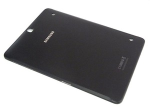 Original Samsung Galaxy Tab S2 SM-T810 SM-T813 Backcover Akkudeckel Cover Black