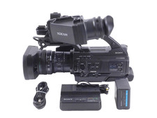 Sony PMW-300 XDCAM 1/2" HD Professional Video Camcorder - 461 Hrs