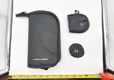 Porsche Design Lufthansa Business Class Insulated Cooler Travel Bag & More