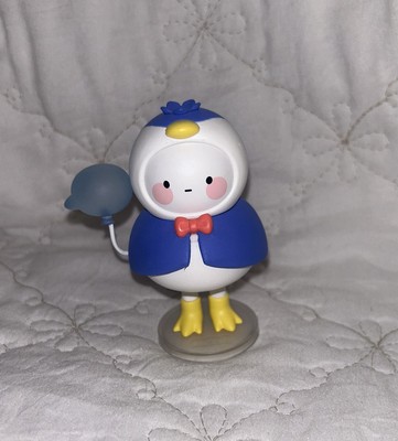 POP MART Bobo and Coco Balloon Land Blind Box Toy Series - Blueberry Penguin